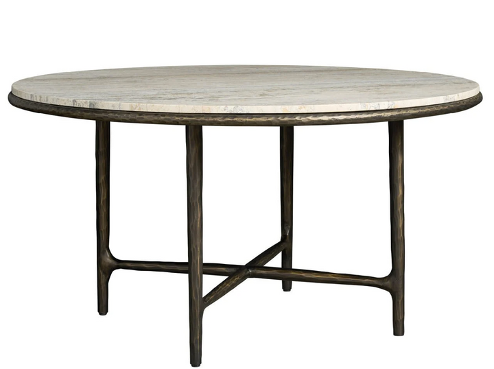 Griffith Park 57" Round Dining Table