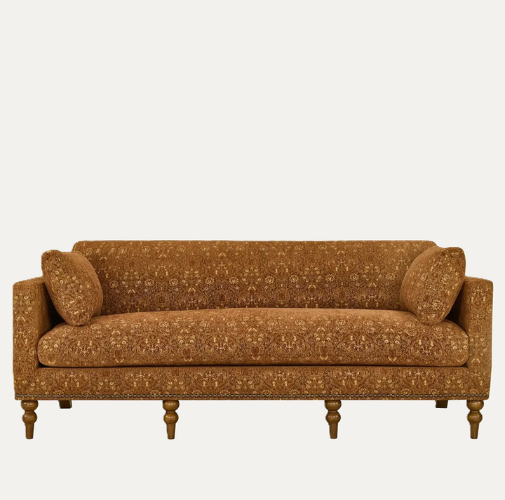 Winchester Jacquard Hall Sofa - 13 Hub Lane   |  