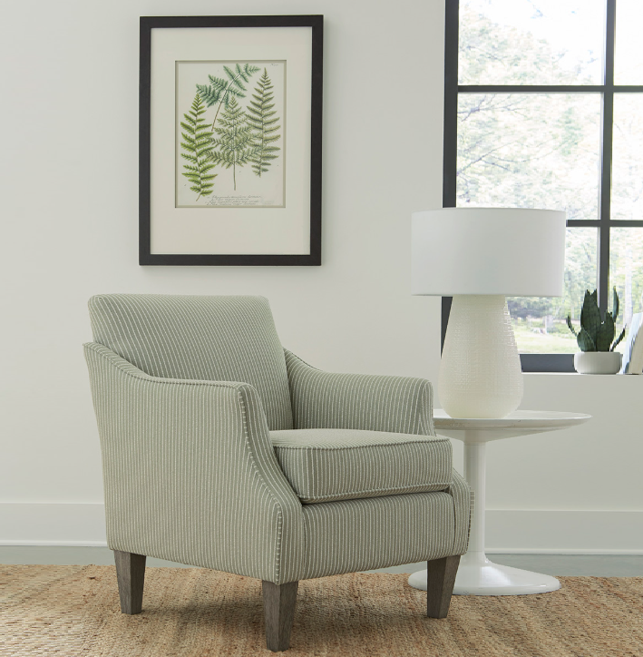 Ashelle Club Chair - 13 Hub Lane   |  Accent Chairs