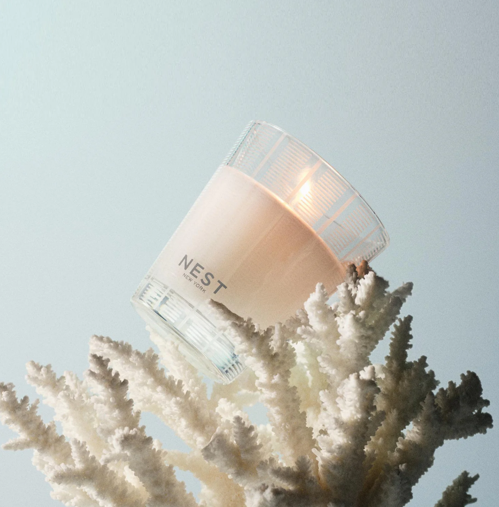 Nest - Ocean Mist & Sea Salt Candle - Thumbnail 4