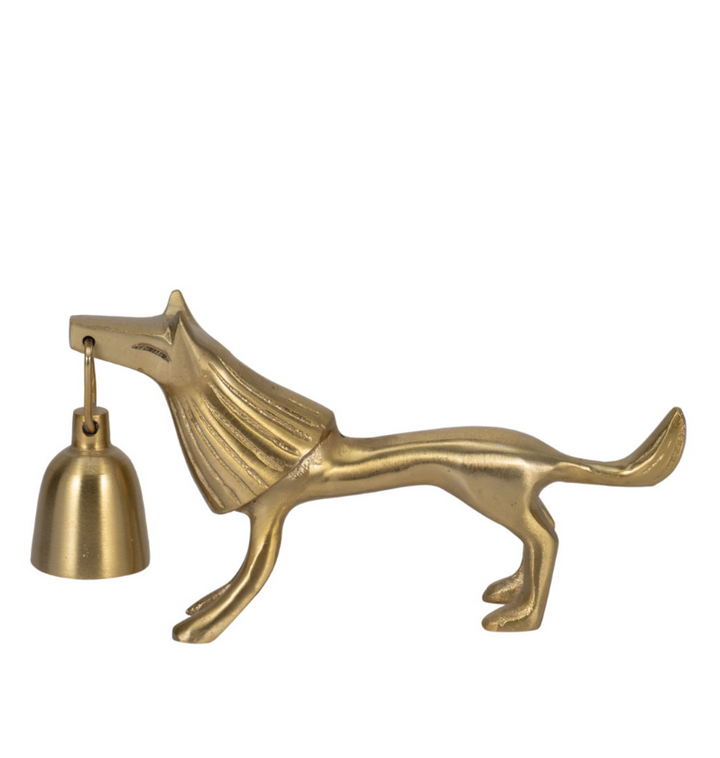 Lion Candle Snuffer