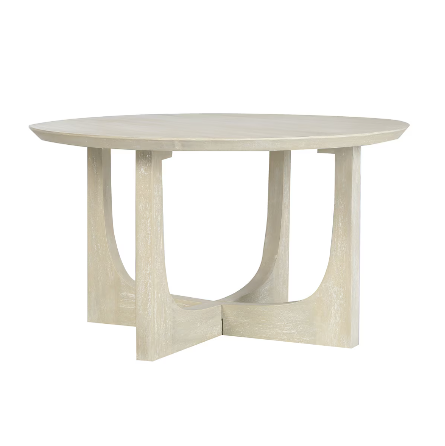 30" Round Reverse Arch Coffee Table