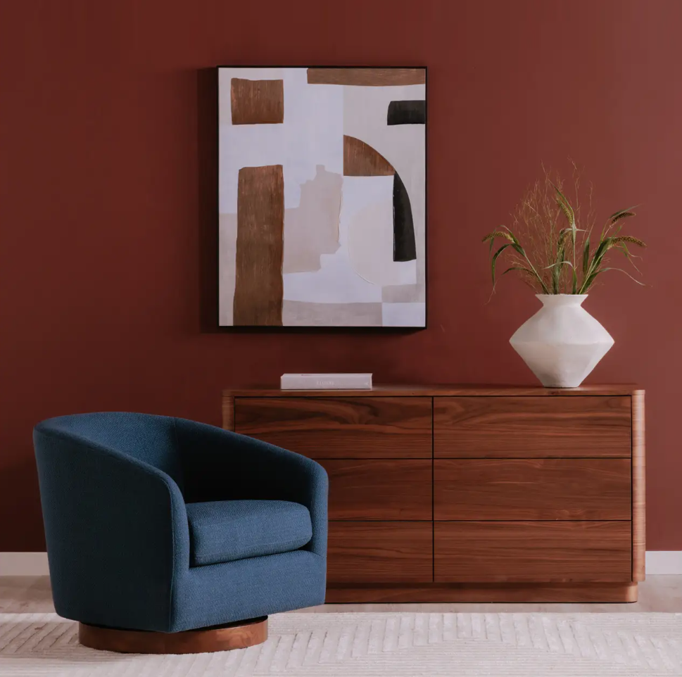 Oscy Swivel Chair - 13 Hub Lane   |  