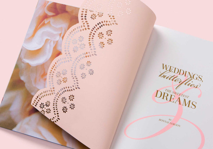 Weddings, Butterflies & the Sweetest Dreams - 13 Hub Lane   |  Book