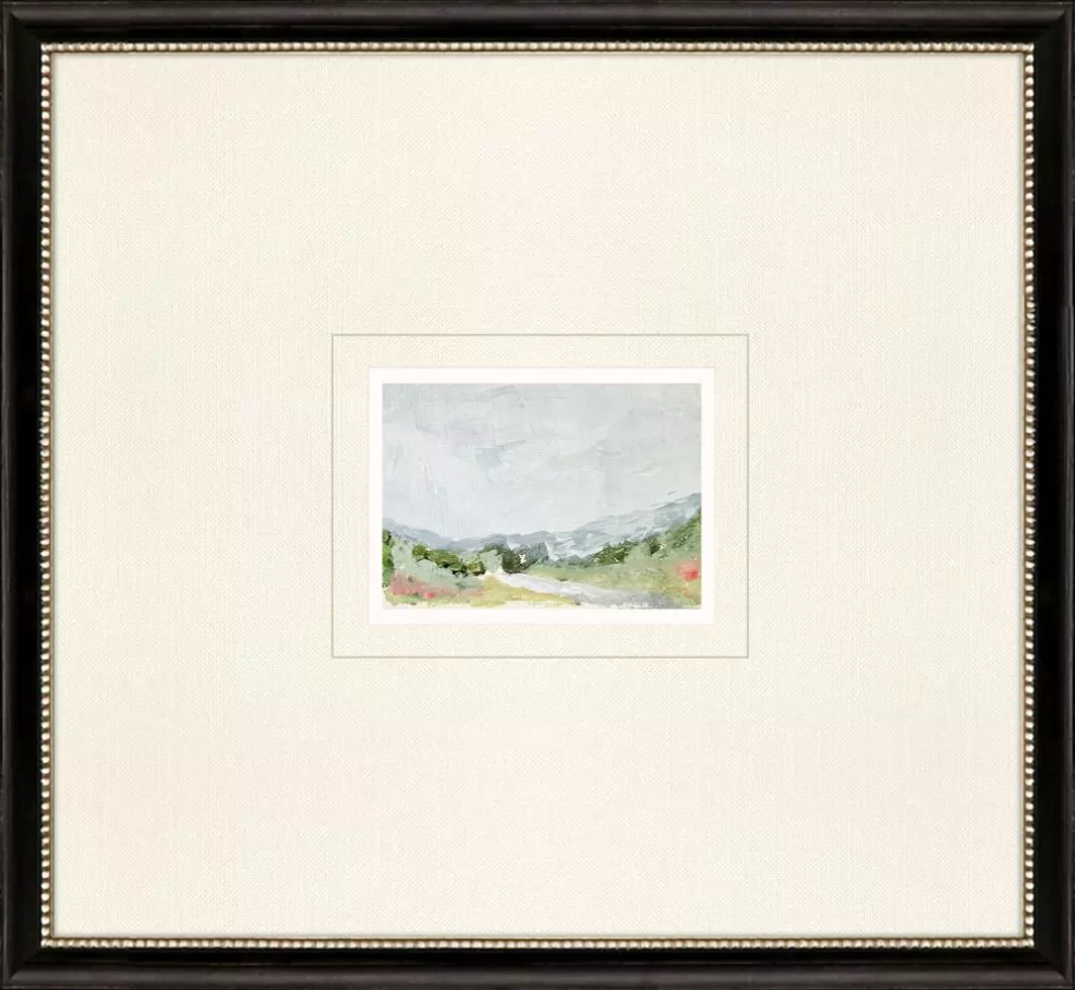 A Glimpse Outside - 13 Hub Lane   |  Under Glass Prints & Art