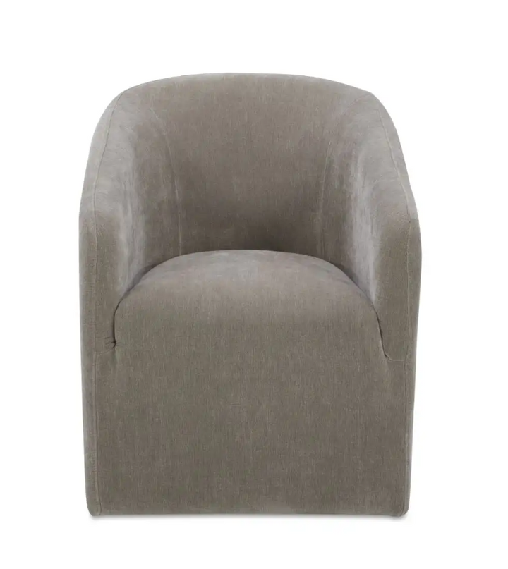 Sandy Rolling Dining Chair - 13 Hub Lane   |  Dining Chairs