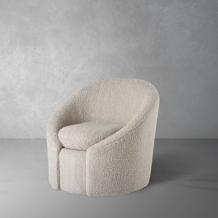 13 Hub Lane Instyle Swivel Chair - Thumbnail 2