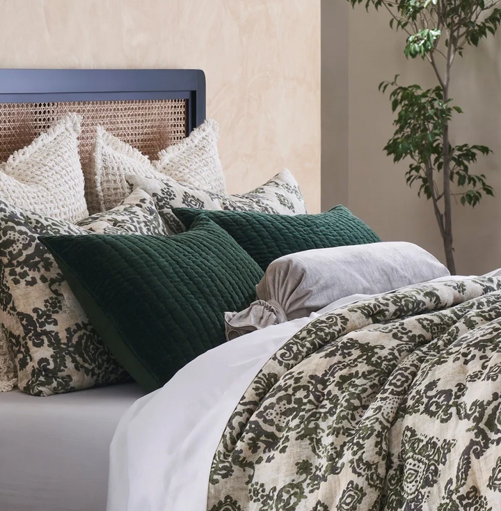 Giselle Large Round Bolster