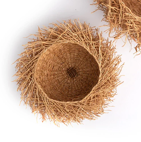 Vetiver Basket