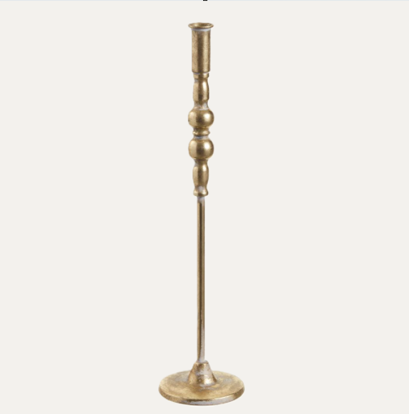 Metal Taper Holder - 13 Hub Lane   |  