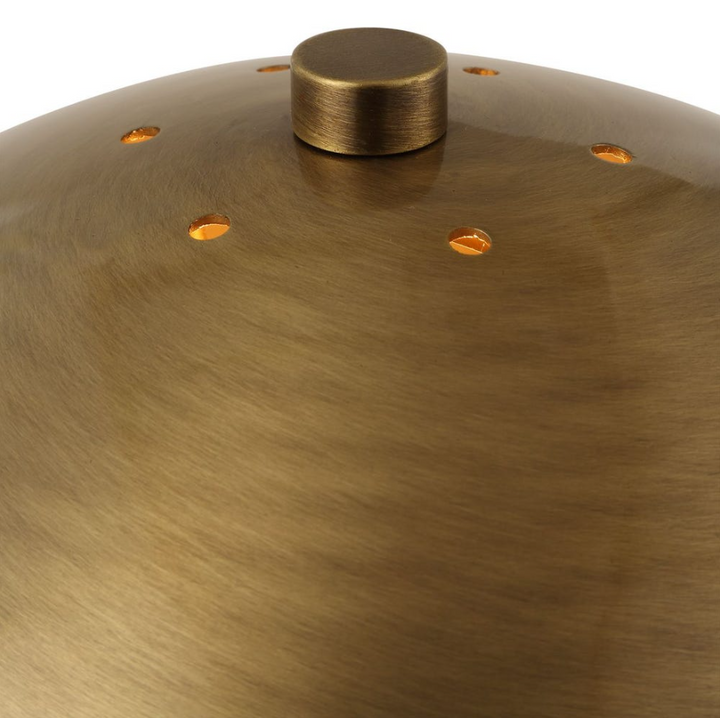 Dame Table Lamp - 13 Hub Lane   |  