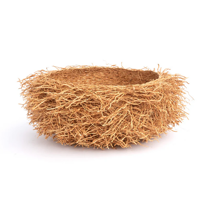 Vetiver Basket