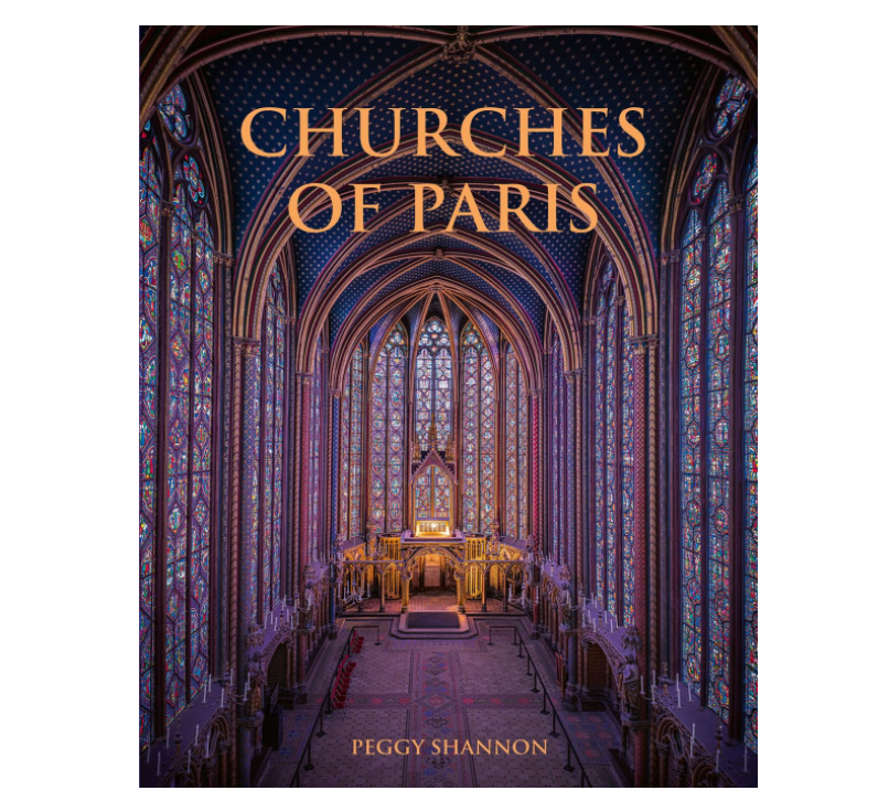 Churches of Paris