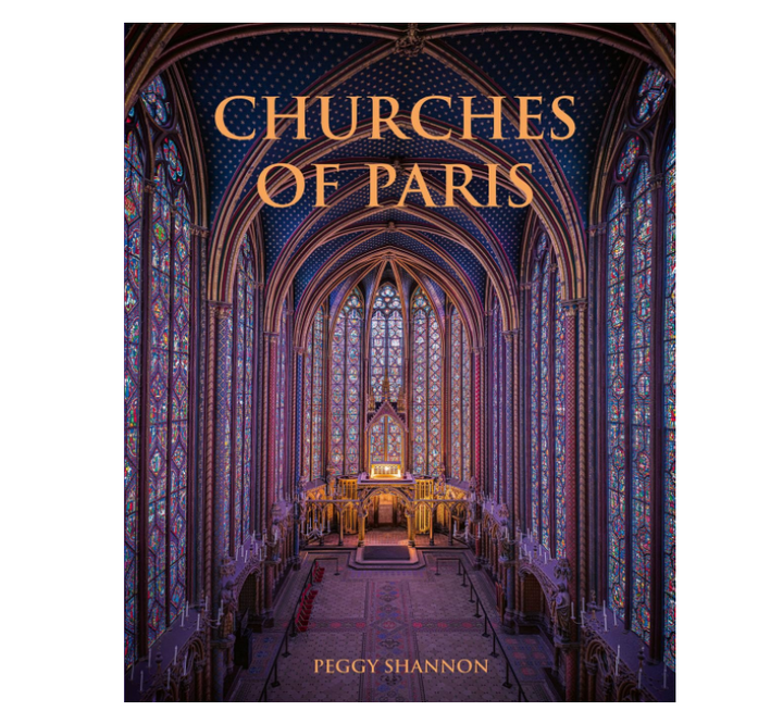 Churches of Paris