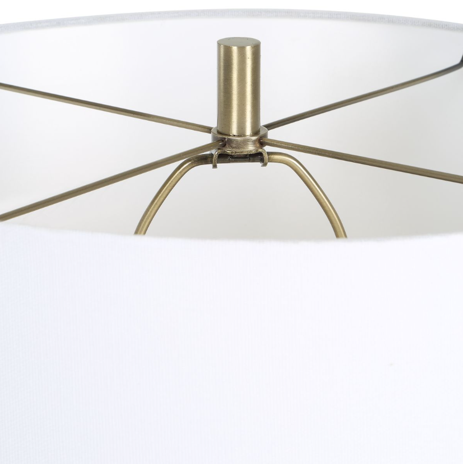 Simplicity Marble Floor Lamp