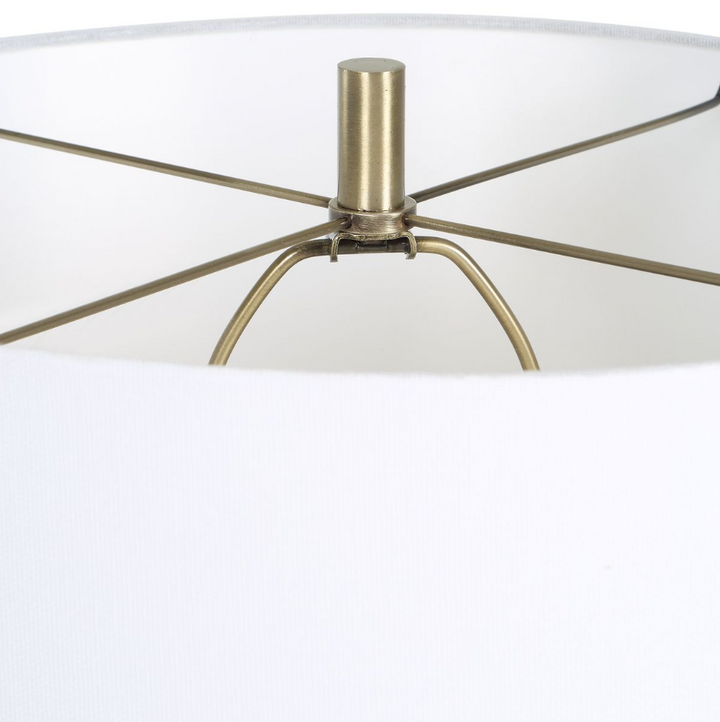 Simplicity Marble Floor Lamp