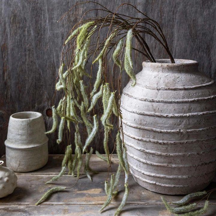 Artificial Trailing Catkin Stem - 13 Hub Lane   |  Botanical Stems