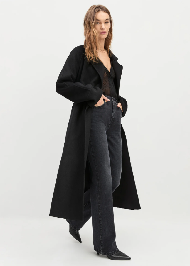 The Change Me Bodysuit, Black - 13 Hub Lane   |  