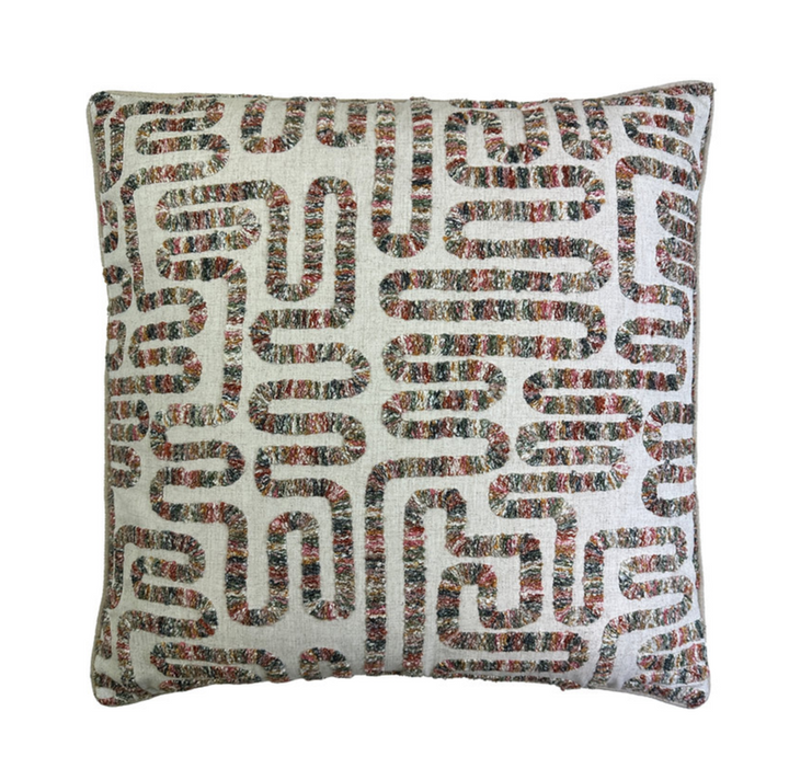 Sebring Harvest Boucle Pillow