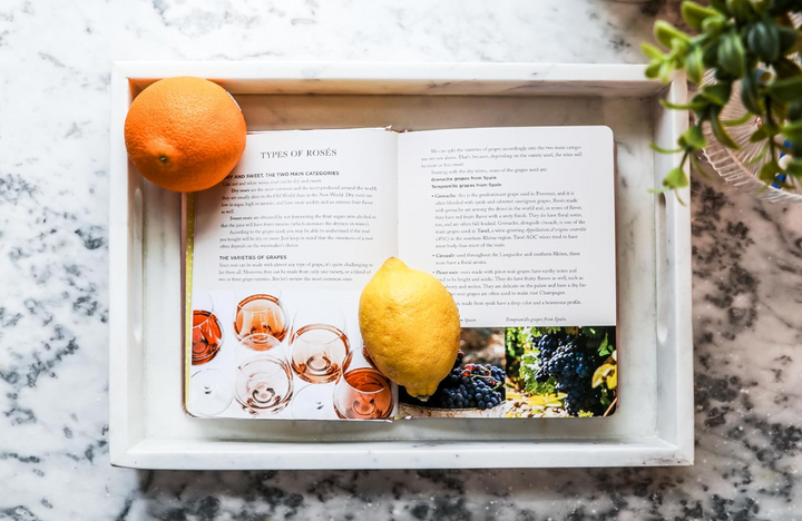 Rosé Cocktails: A Collection of Classic and Modern Rose Cocktails - 13 Hub Lane   |  Mixology Books