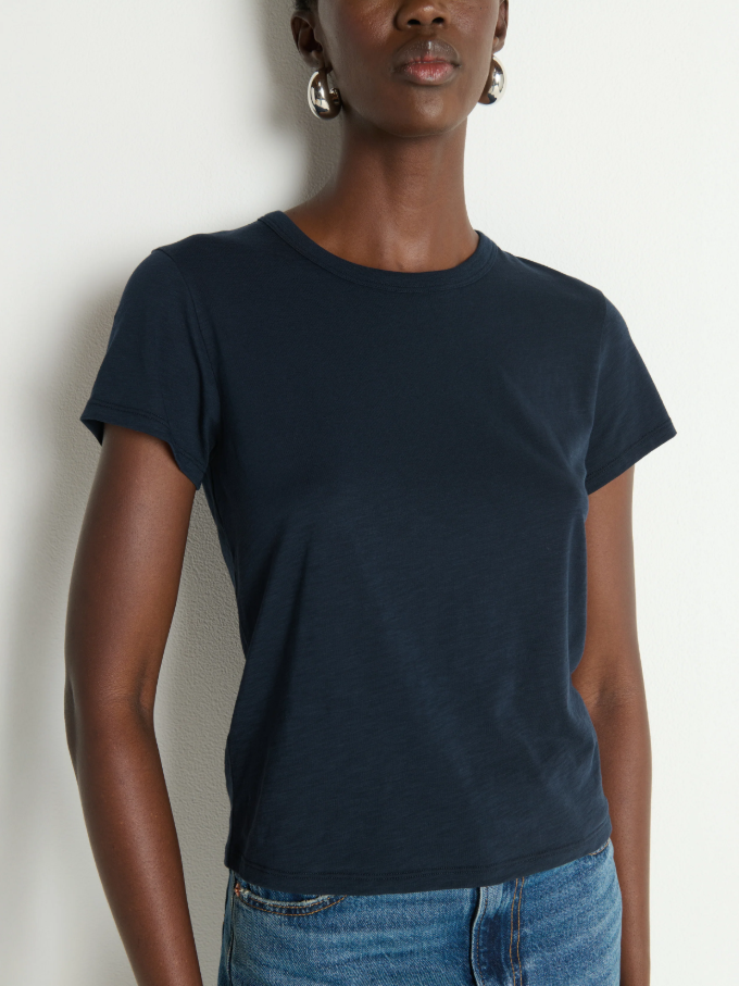 Nation LTD Laurence Baby Tee, Night Sky - 13 Hub Lane   |  