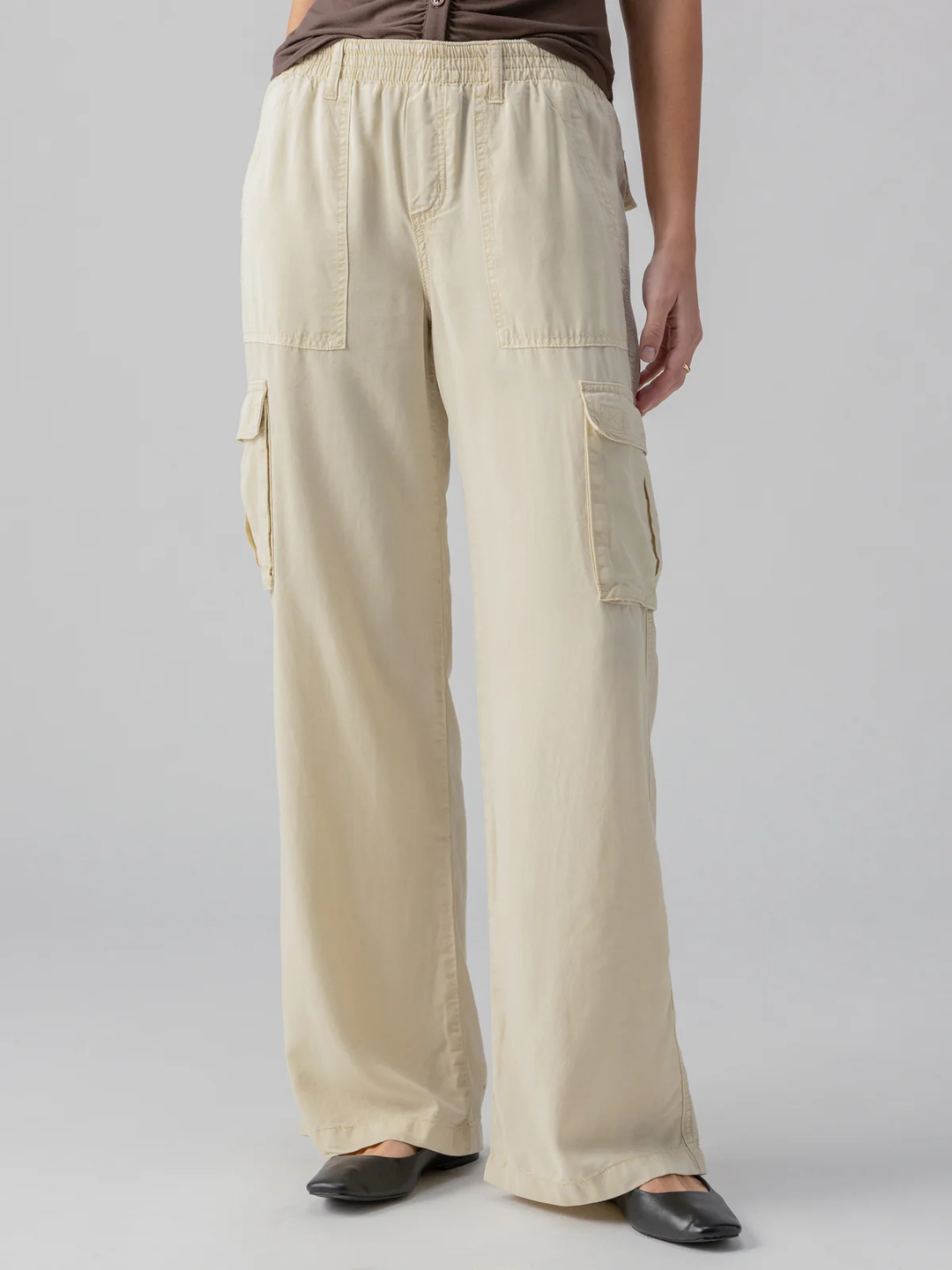 RELAXED REISSUE CARGO STANDARD RISE PANT BIRCH - 13 Hub Lane   |  