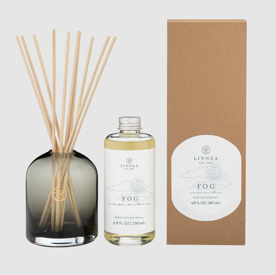 Linnea Fog Reed Diffuser