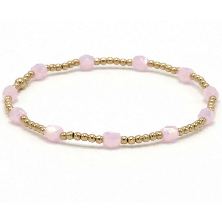 Key West Beaded Bracelet - 13 Hub Lane   |  Beaded Bracelets