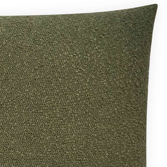 Rise Pillow, Eucalyptus