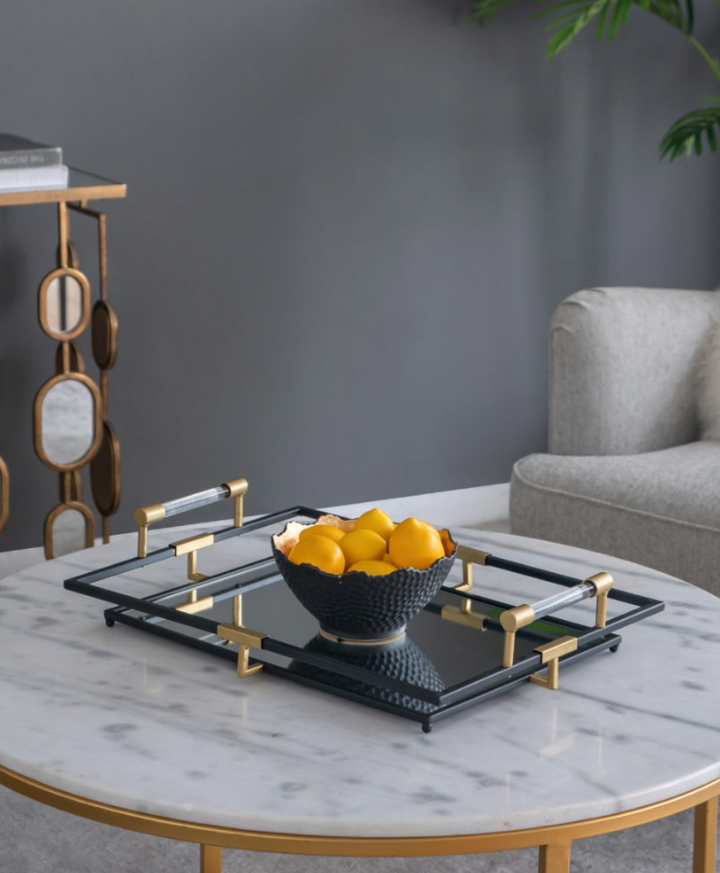 Art Deco Tray