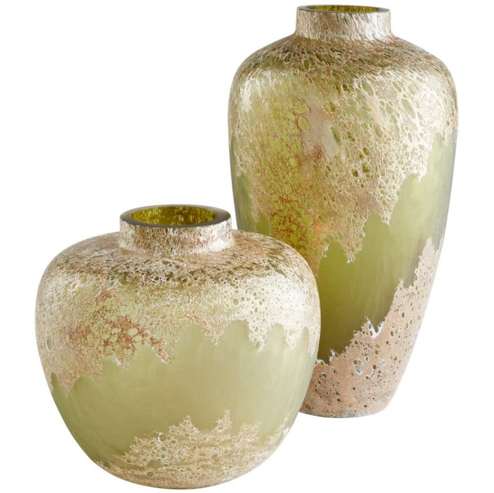 Akali Vase, Forest Stone