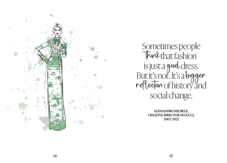 Words From a Fashion Icon: Guccio Gucci - 13 Hub Lane   |  