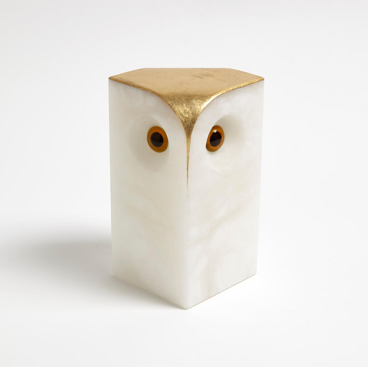 Alabaster Owl