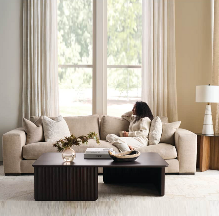 Kindred Rectangle Cocktail Table - 13 Hub Lane   |  Coffee Tables