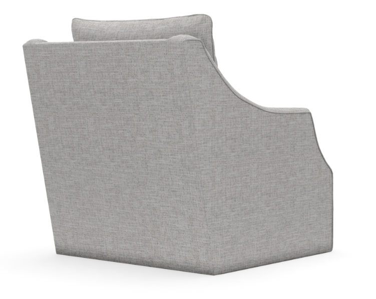 Kara Swivel Chair - Thumbnail 4