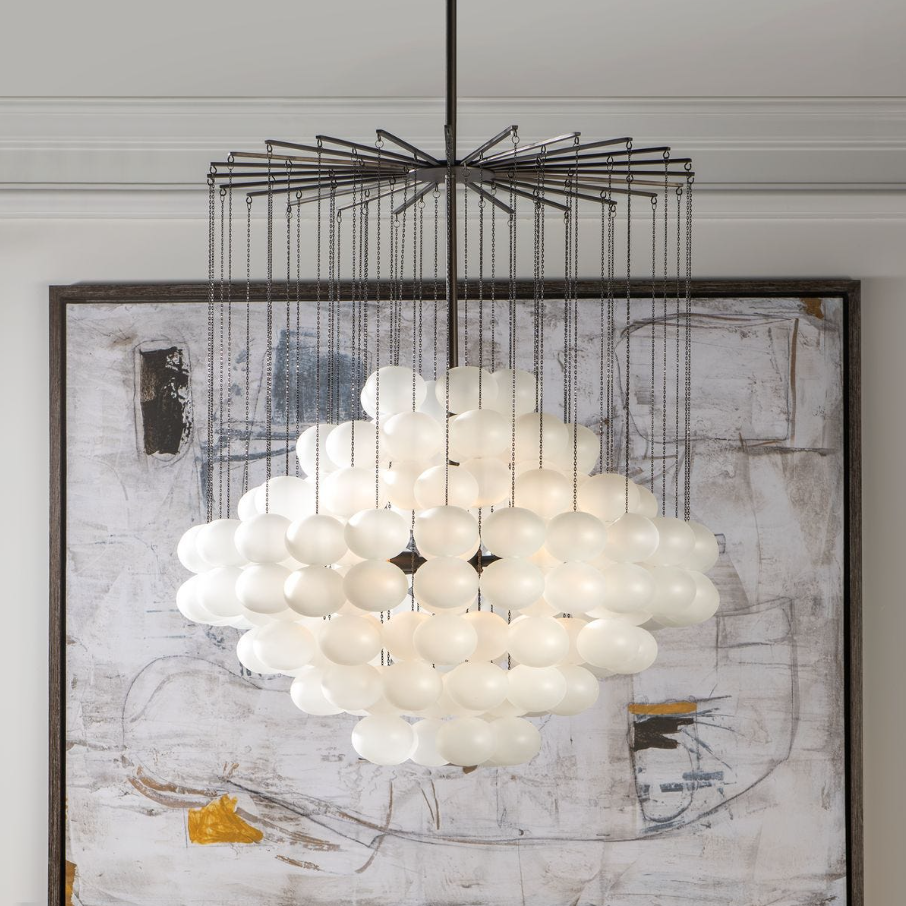 13 Hub Lane Baubles Chandelier - Thumbnail 2
