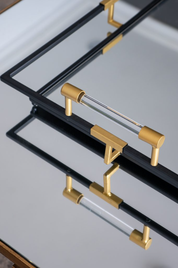 Art Deco Tray