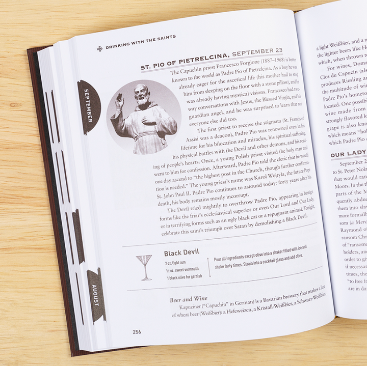 Drinking with the Saints: The Sinner's Guide to a Holy Happy Hour
