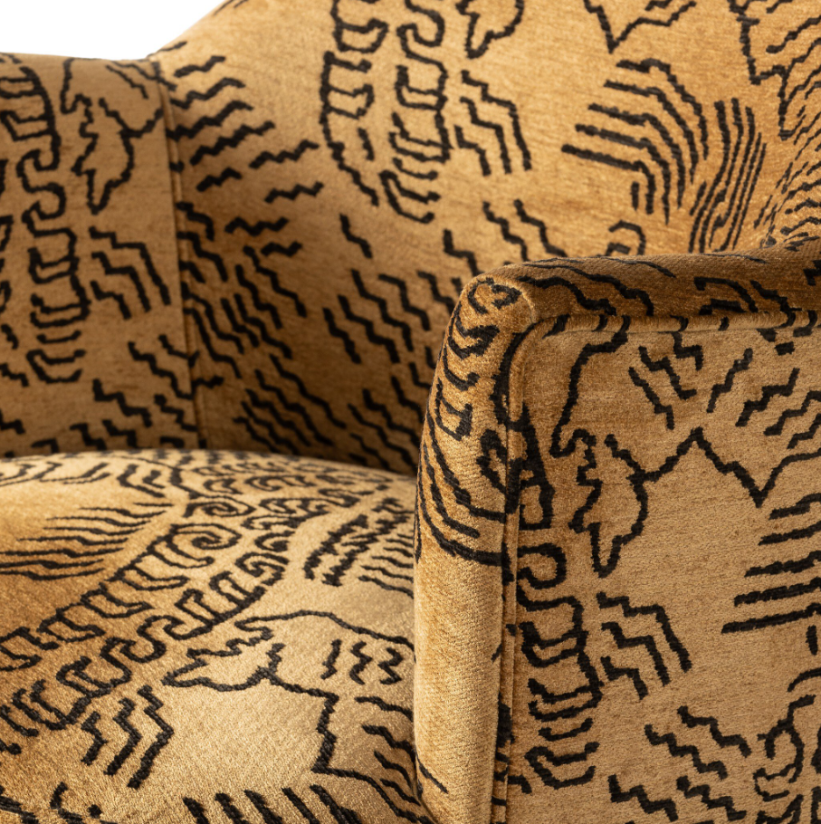 Aurora Swivel Chair - 13 Hub Lane   |  