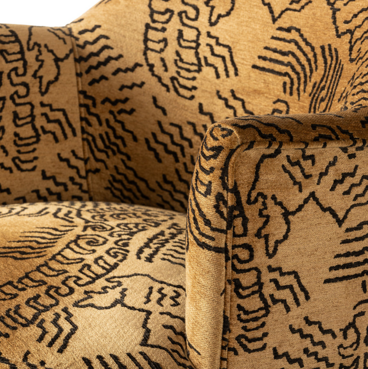 Aurora Swivel Chair - 13 Hub Lane   |  