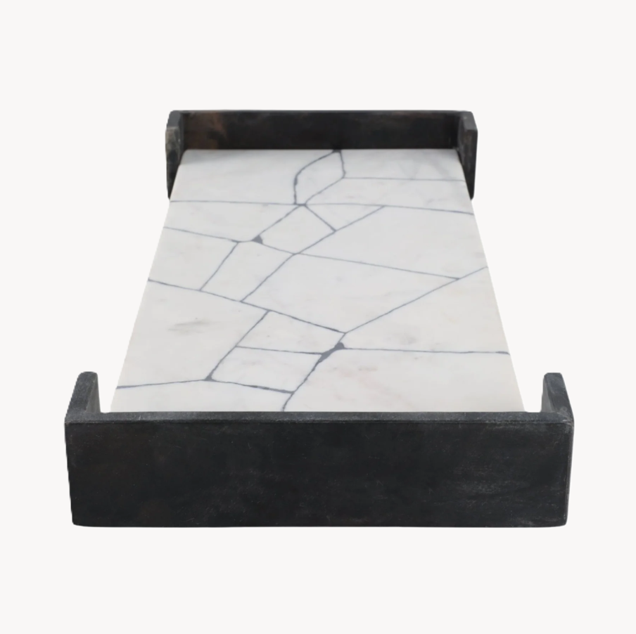 Patton Marble Tray