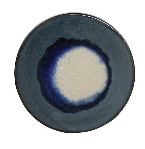 Stoneware Trivet, Reactive Glaze - 13 Hub Lane   |  Trivets