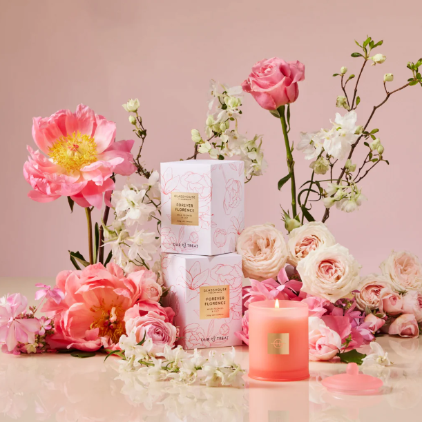 Forever Florence Triple Scented Candle - Thumbnail 2