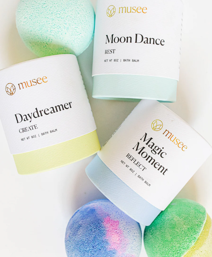 Musee Bath Daydreamer Bath Balm - Thumbnail 5