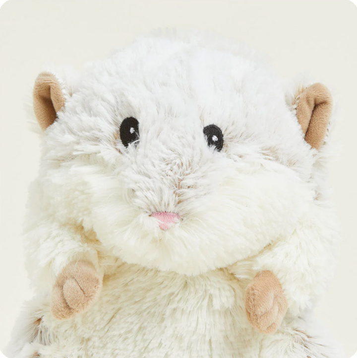 Warmies Hamster - 13 Hub Lane   |  Warmies
