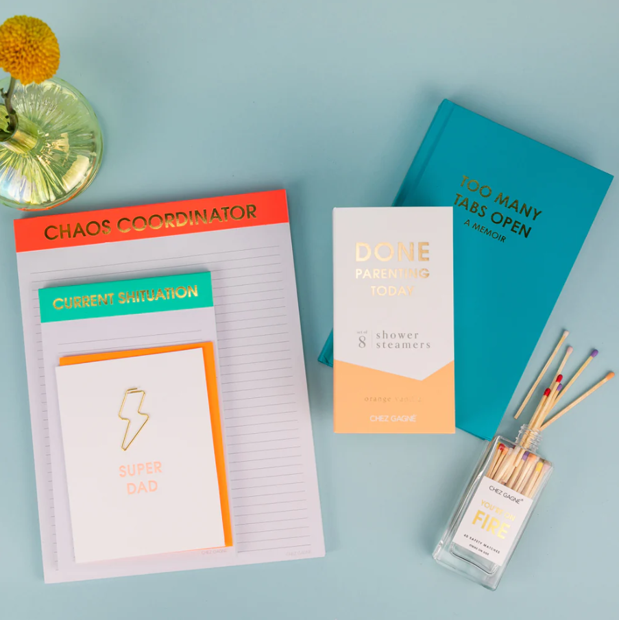 Super Dad - 13 Hub Lane   |  Father's Day Cards