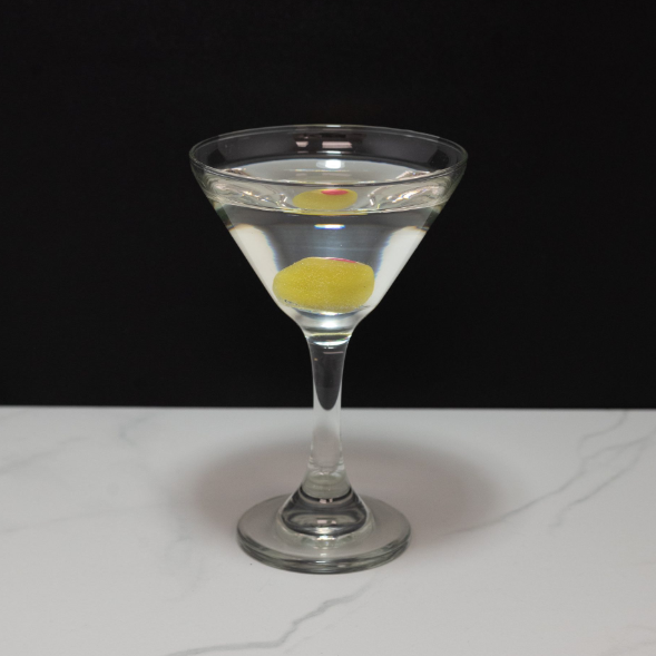 Martini w/ Olive