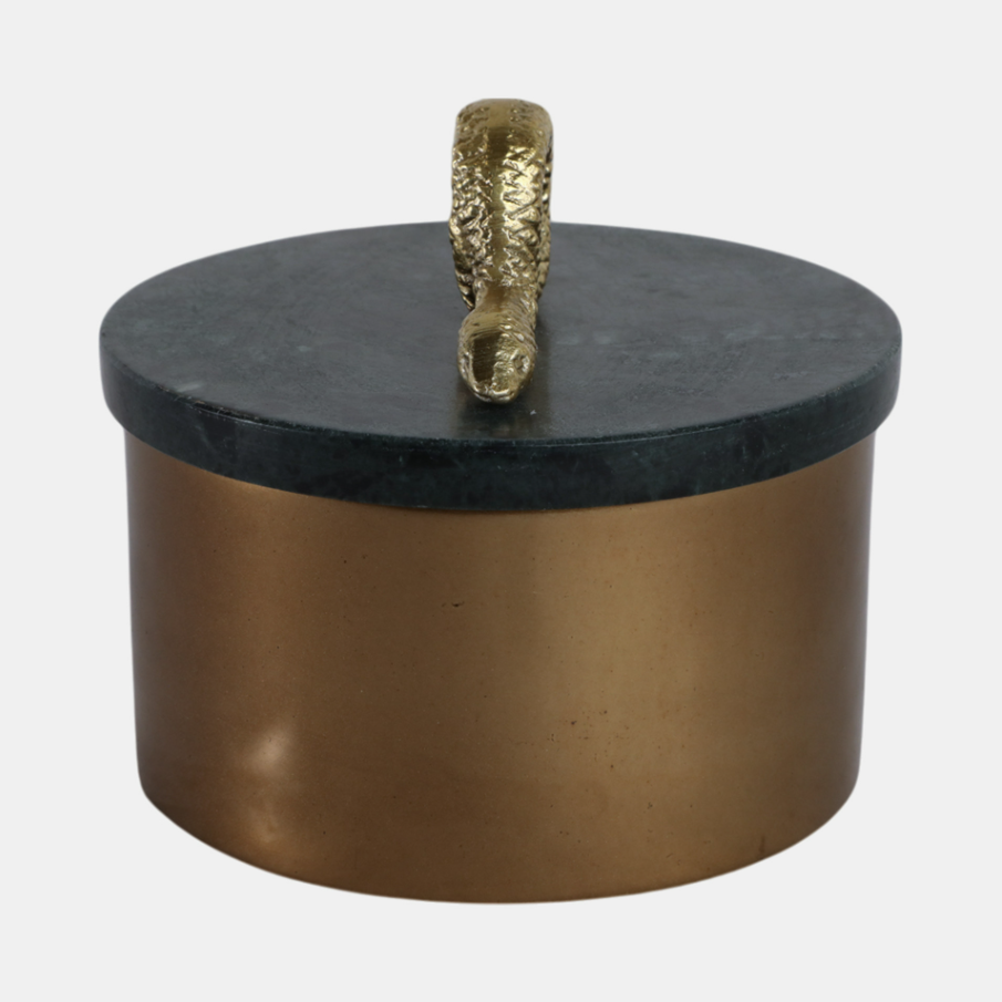 Marble Snake Box