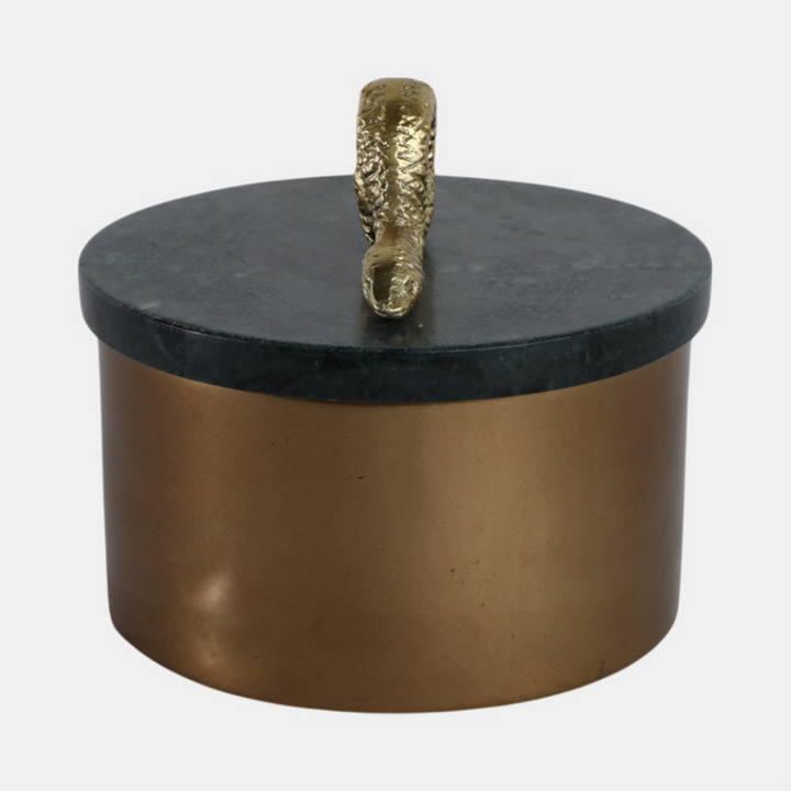 Marble Snake Box