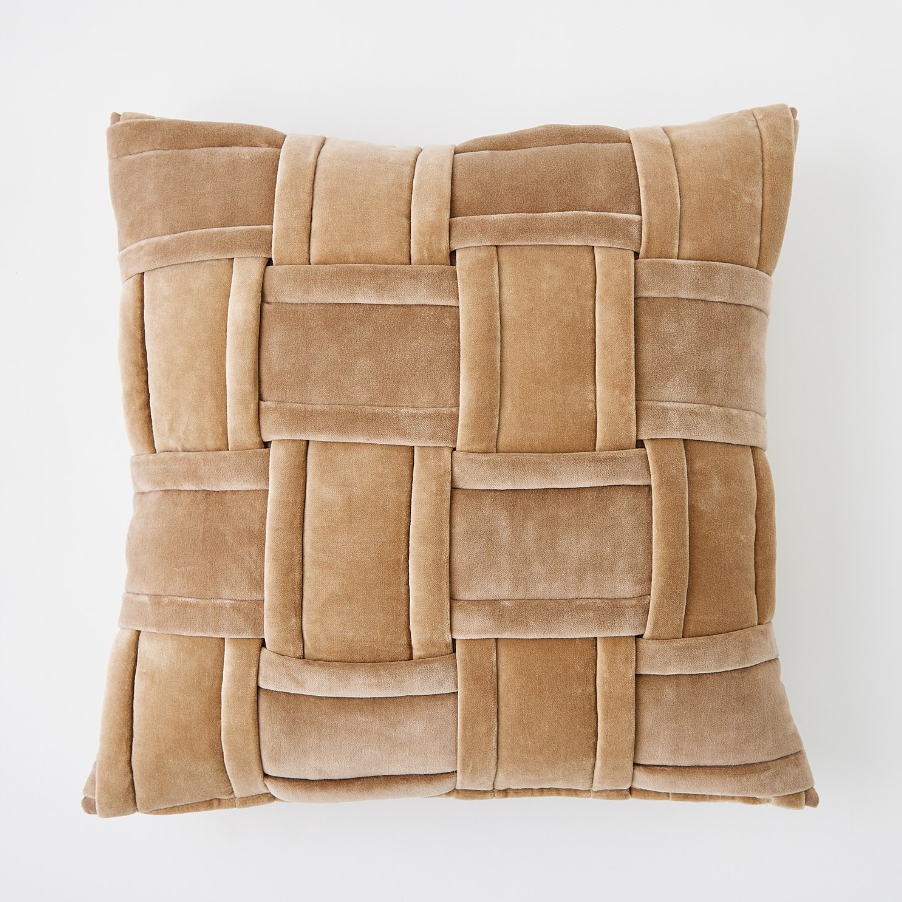 Woven Pillow
